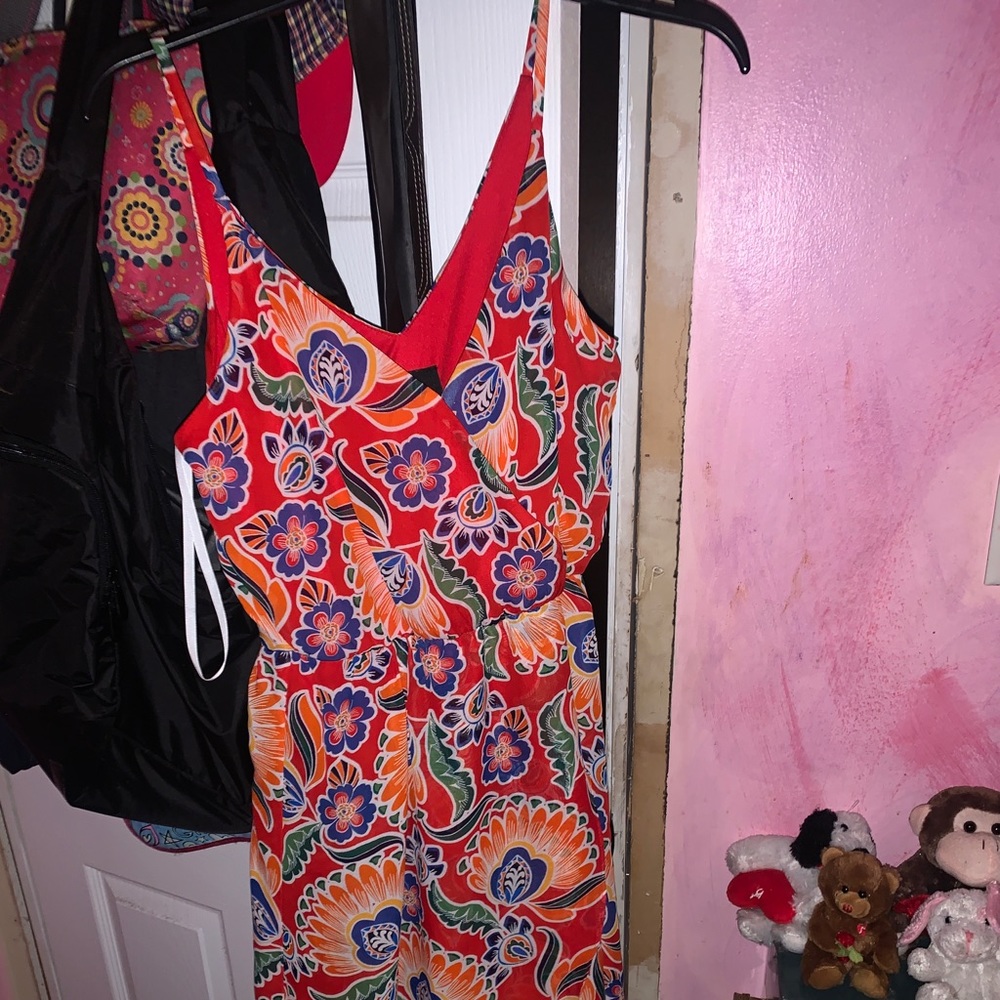 A summer dress